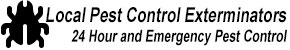 Mesic NC Pest Control Exterminators